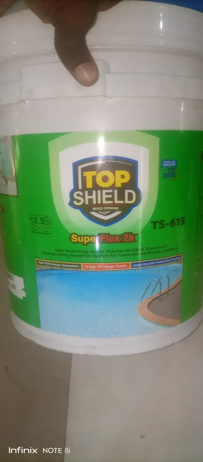 Superflex Ts 615