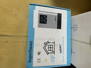 Super Smart 60ah Charge Controller