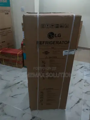 Lg Gc260 Compact Double Door Refrigerator | 150l Silver Model
