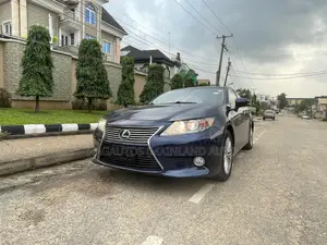 Lexus ES 350 FWD 2013 Blue