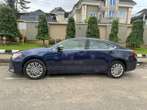 Lexus ES 350 FWD 2013 Blue