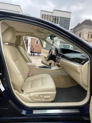 Lexus ES 350 FWD 2013 Blue