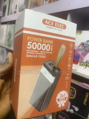Ace Elec 50000mah Powerbank