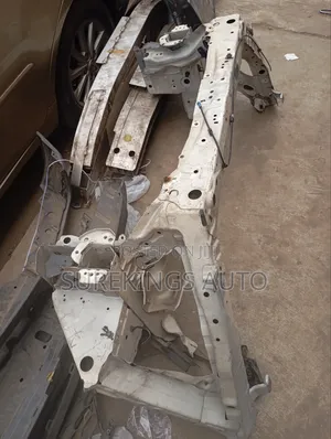 Front Cut 2008-12 Honda Accord