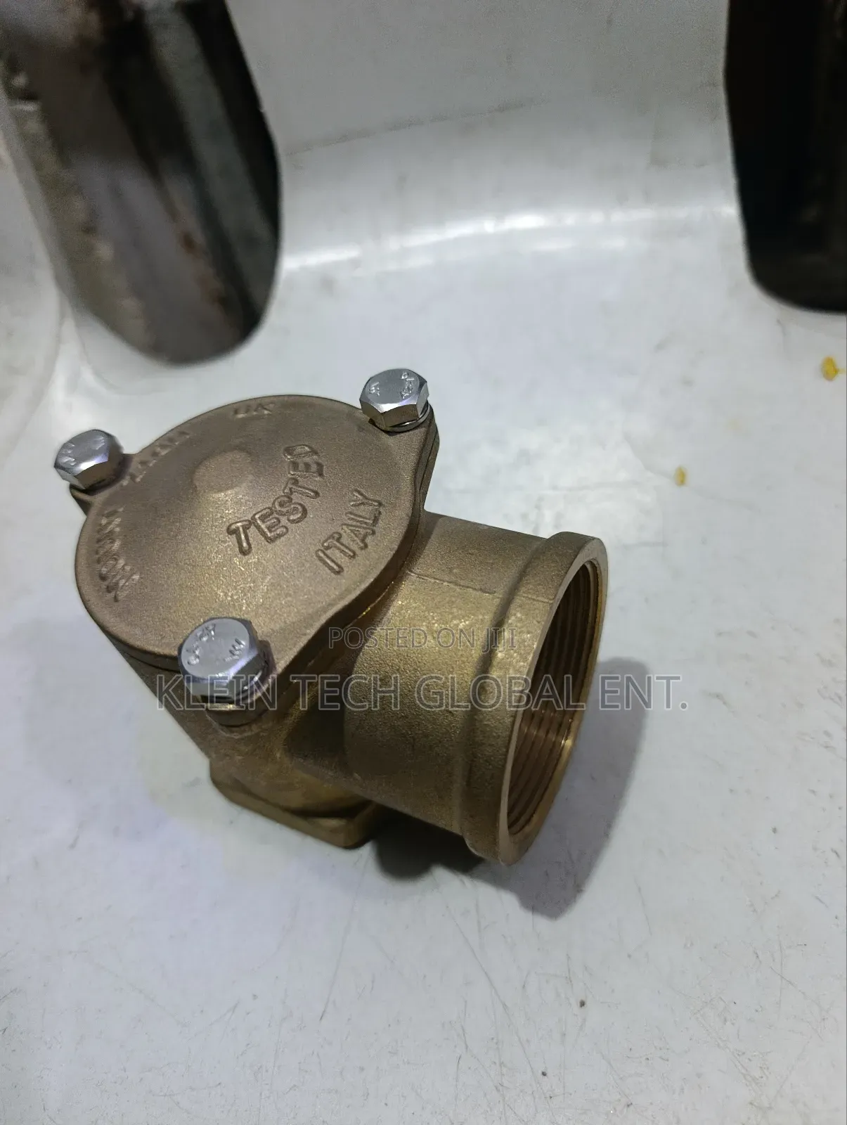 Angel Check Valve