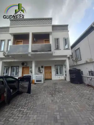 3bdrm Duplex in Ikota for rent