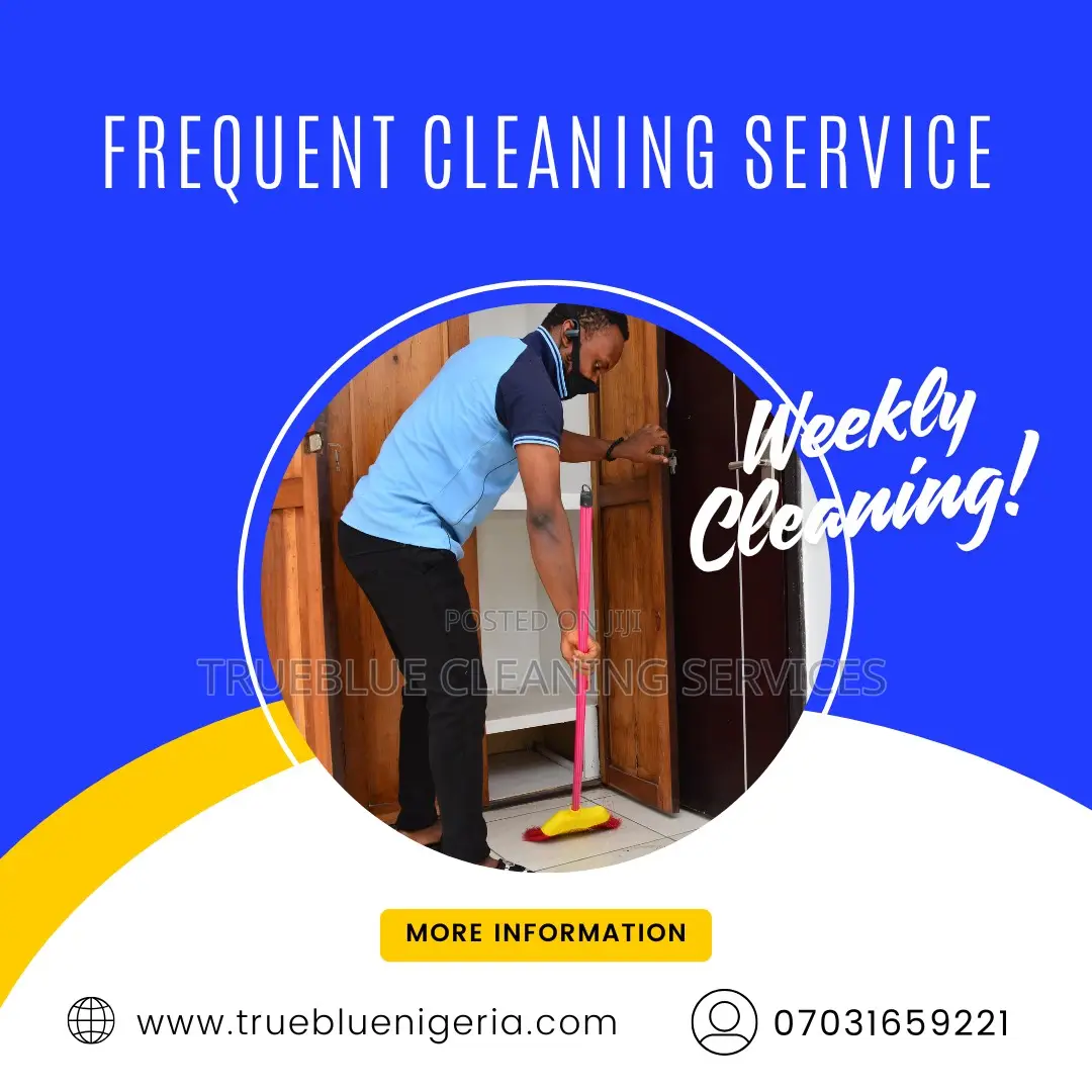 Weekly Cleaning Service