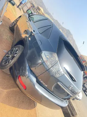 Lexus RX 2008 Gray