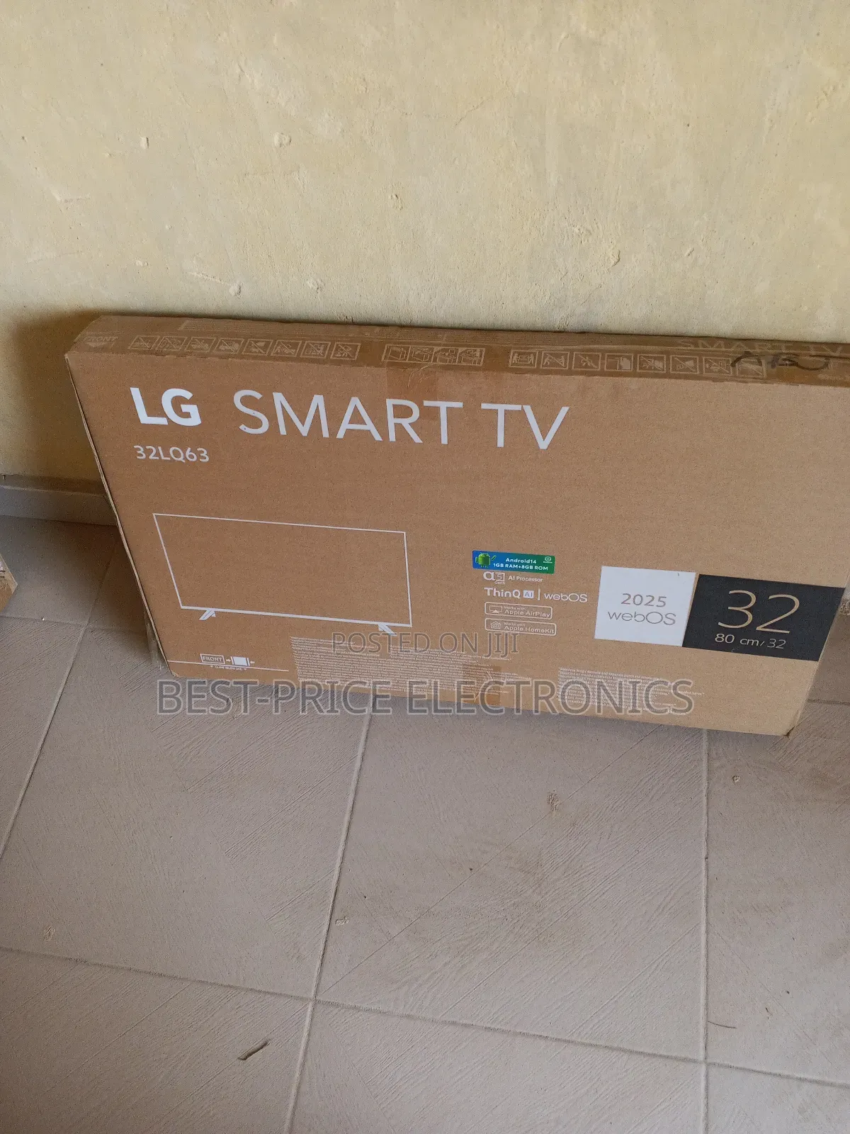 32 Inches Television Set