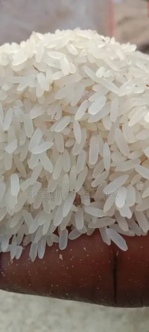 All Premium Parboiled White Rice