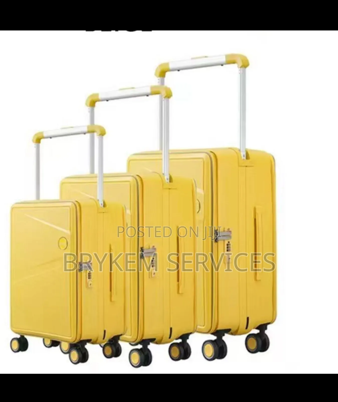 Box Luggage