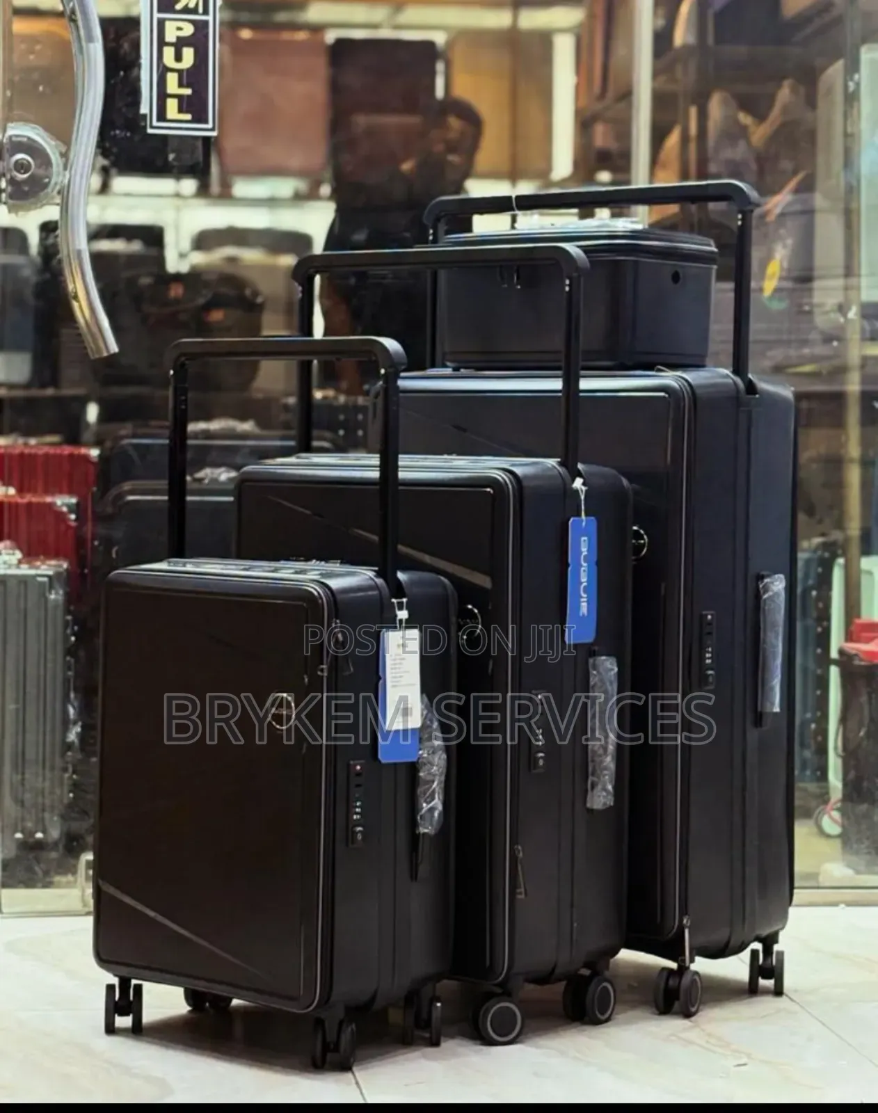 Box Luggage
