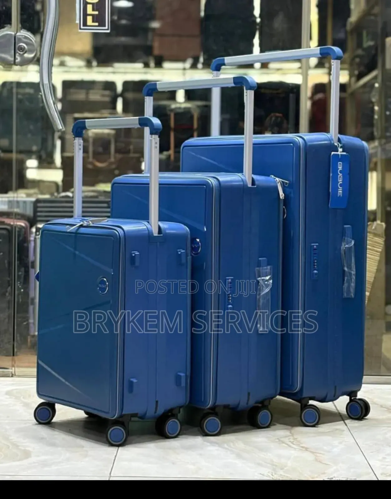 Box Luggage
