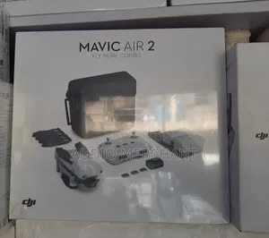 Dji Mavic Air 2 Fly More Combo