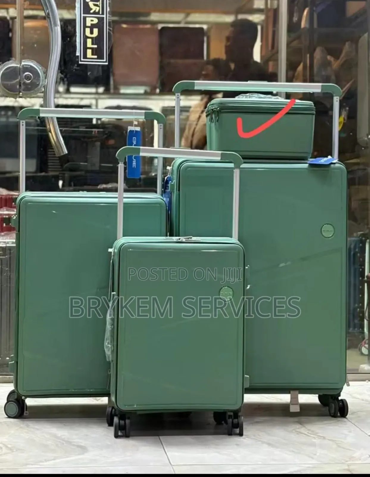 Box Luggage