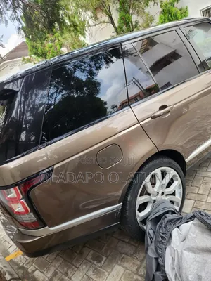 Rover Land 2015 Beige