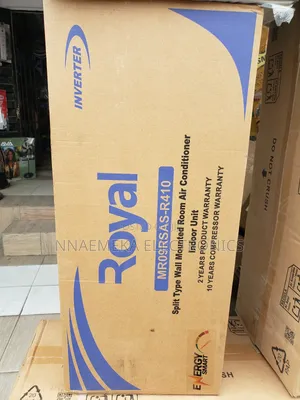 Royal 1hp Inverter Ac