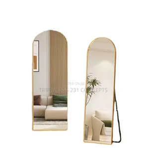 Home Aluminum Alloy Arch, Dressing Mirror, Home