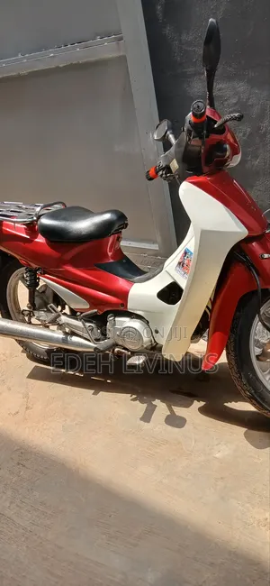 Daelim CiTi Ace 110 2020 Red