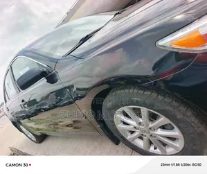 Toyota Camry XLE V6 4dr Sedan (3.5L 6cyl 6AM) 2010 Black