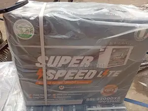 Super Speed 220ah 12v Tubular Battery