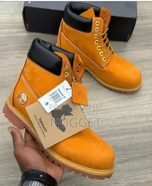 Timberland Luxury Grade Brown Boot