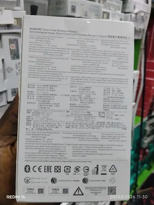 Xiaomi Dual Mode Wireless Mouse2