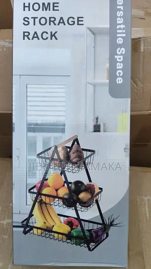 3 Tier Layer Multipurpose Fruit Basket