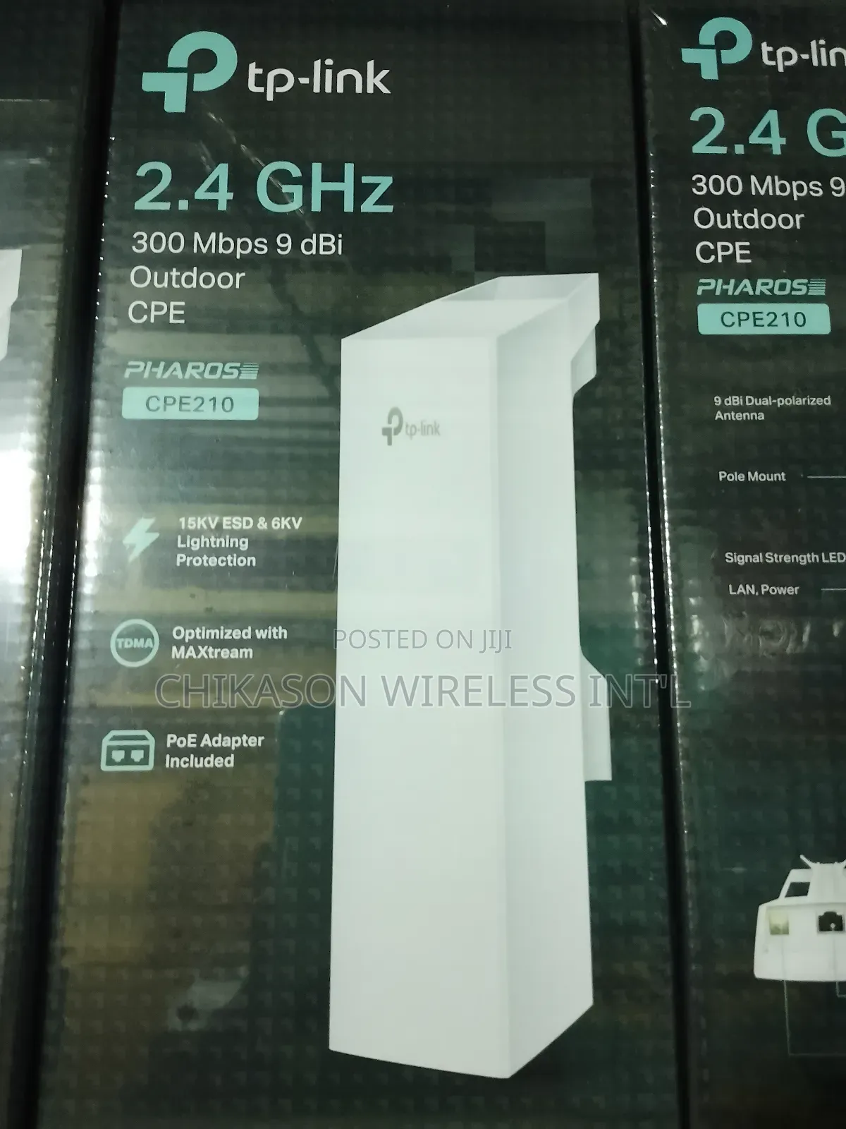 Tp-Link Cpe210