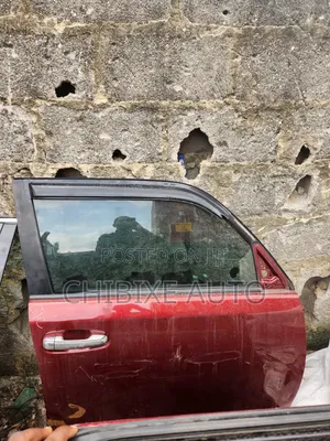 Door 4runner 2012 Available as Seen