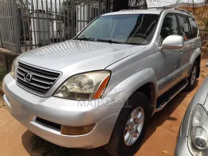 Lexus GX 2008 Gray