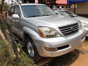 Lexus GX 2008 Gray