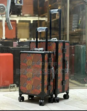 Boxes/Luggage