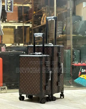 Boxes/Luggage