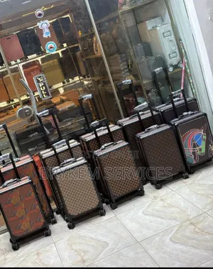 Boxes/Luggage
