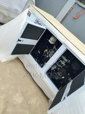 Perkins 60kva Diesel Soundproof Generator -Sp60
