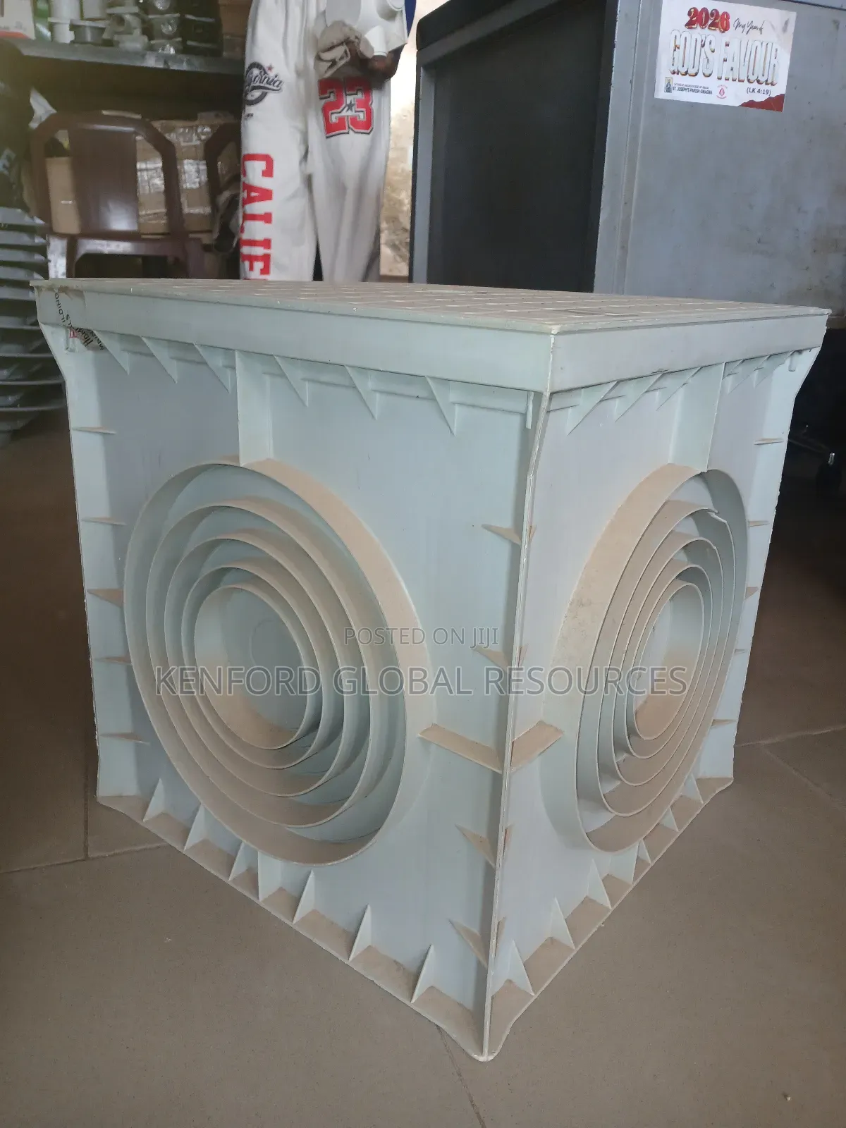 Plastic Chamber