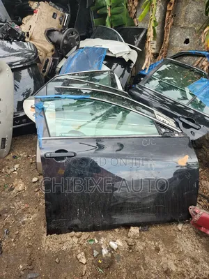 Door Camry 2015 Available as Seen