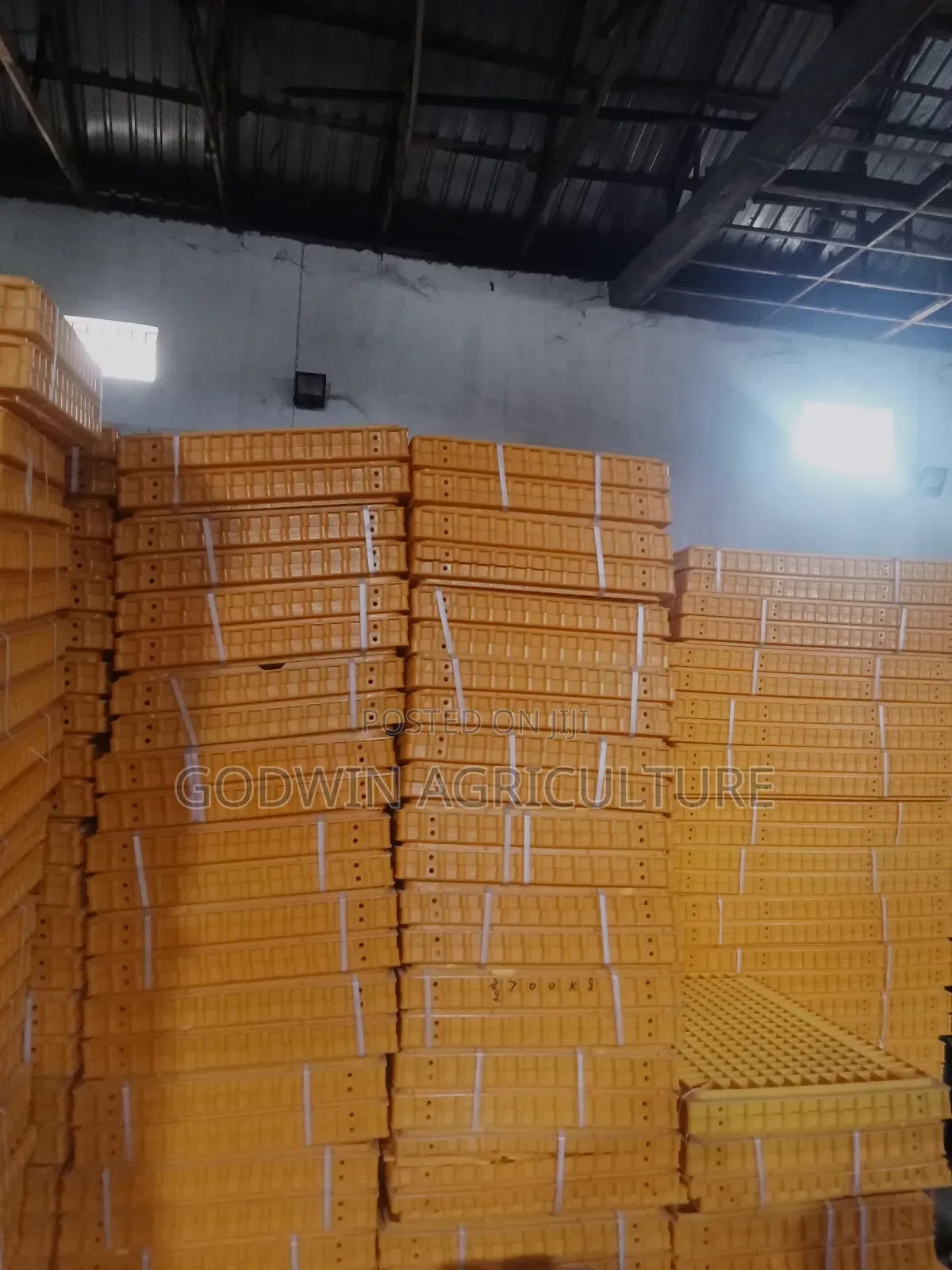 Logistics Create