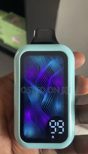ZMR Puffs Vape