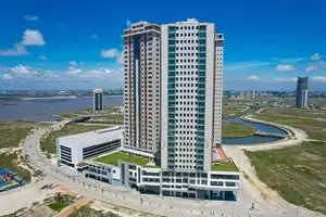 4bdrm Apartment in Eko Atlantic for sale
