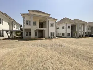 6bdrm Duplex in Maitama for rent