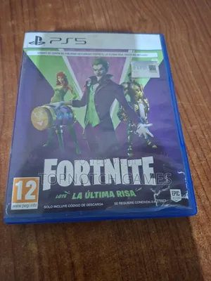 Fortnite La Ultima Risa