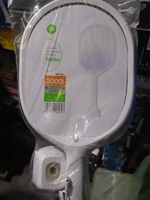 Mosquito Swatter DQN-01