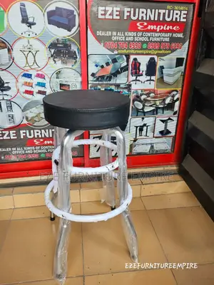 Rotating Lab Stool