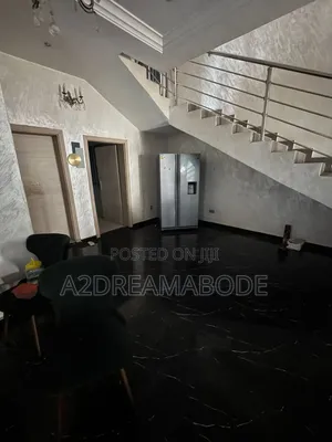 Furnished 4bdrm Duplex in Opebi for rent