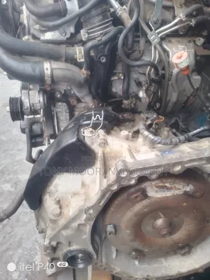 Toyota Sienna Japan Gearbox 13pin 205/206/207