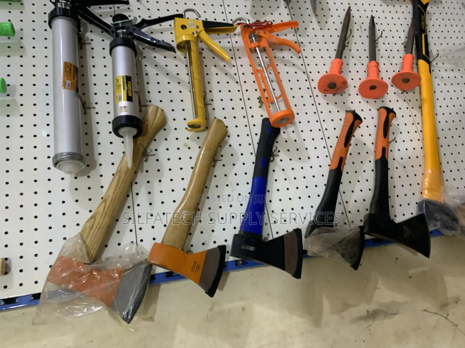 Original Construction Axes