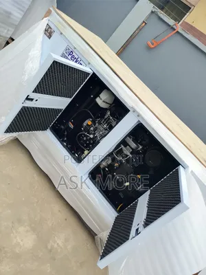 Perkins Sp-60 60kva Super Silent Power Generator