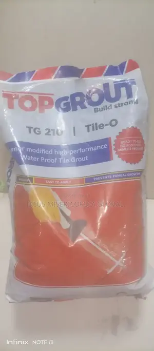 Tg210 Top Grout